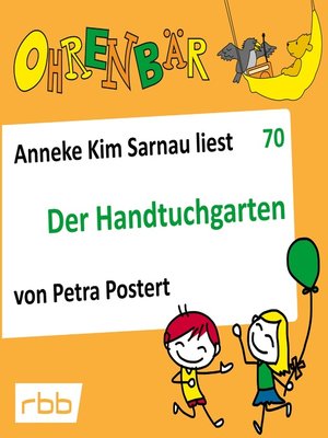 cover image of Ohrenbär--eine OHRENBÄR Geschichte, 7, Folge 70